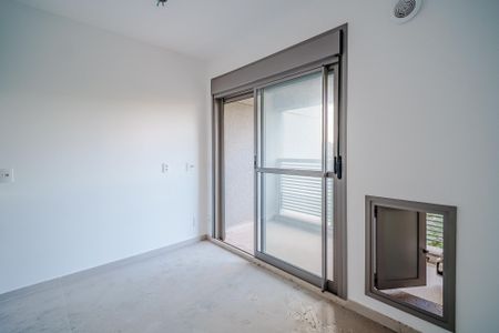 Studio para alugar com 28m², 1 quarto e sem vagaSala/Quarto