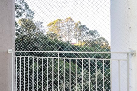 Apartamento para alugar com 42m², 2 quartos e sem vaga Apartamento para alugar com 42m², 2 quartos e sem vagaVaranda da Sala