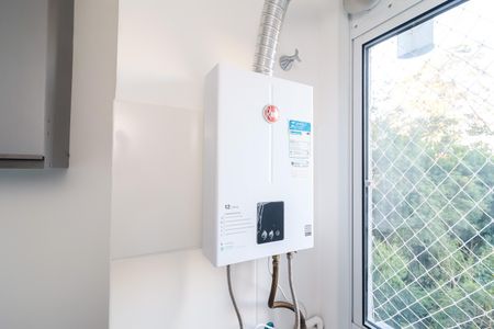 Apartamento para alugar com 42m², 2 quartos e sem vaga Apartamento para alugar com 42m², 2 quartos e sem vagaAquecedor
