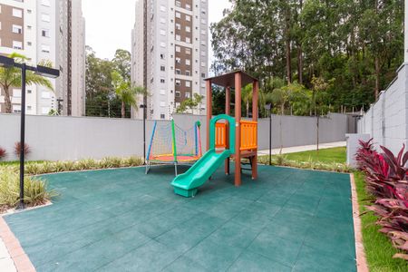 Apartamento para alugar com 42m², 2 quartos e sem vaga Apartamento para alugar com 42m², 2 quartos e sem vagaÁrea comum - Playground