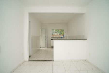 Casa de condomínio para alugar com 58m², 2 quartos e 1 vagaSala