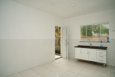 Casa de condomínio para alugar com 58m², 2 quartos e 1 vagaCozinha