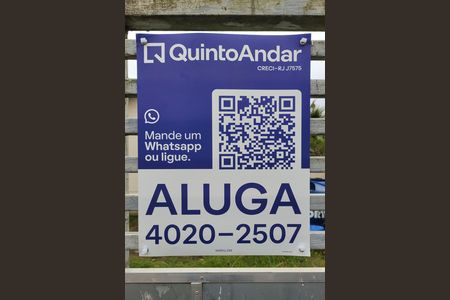 Casa de condomínio para alugar com 58m², 2 quartos e 1 vagaPlaca