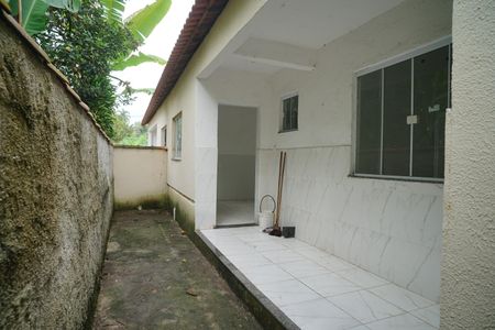 Casa de condomínio para alugar com 58m², 2 quartos e 1 vagaÁrea externa