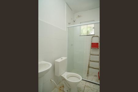 Casa de condomínio para alugar com 58m², 2 quartos e 1 vagaBanheiro Social