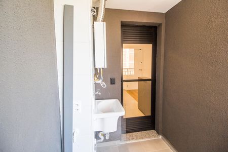 Apartamento para alugar com 59m², 2 quartos e 1 vaga Apartamento para alugar com 59m², 2 quartos e 1 vagaÁrea de Serviço