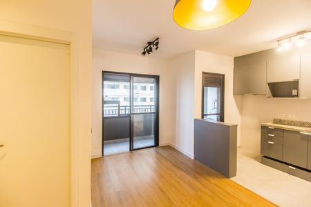 Apartamento para alugar com 59m², 2 quartos e 1 vaga Apartamento para alugar com 59m², 2 quartos e 1 vagaSala