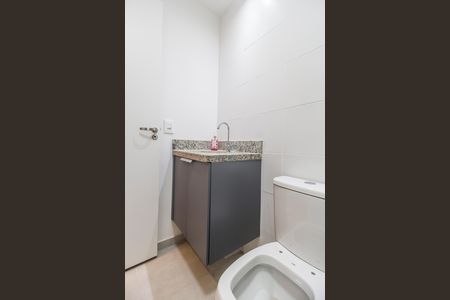 Apartamento para alugar com 59m², 2 quartos e 1 vaga Apartamento para alugar com 59m², 2 quartos e 1 vagaBanheiro 2