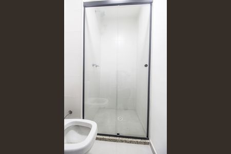 Apartamento para alugar com 59m², 2 quartos e 1 vaga Apartamento para alugar com 59m², 2 quartos e 1 vagaBanheiro da Suíte