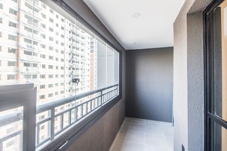 Varanda de apartamento para alugar com 2 quartos, 59m² em Vila Militar, Barueri