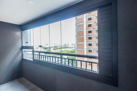Apartamento para alugar com 59m², 2 quartos e 1 vaga Apartamento para alugar com 59m², 2 quartos e 1 vagaVaranda
