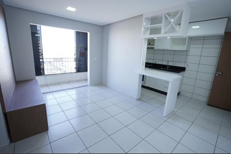 Apartamento para alugar com 2 quartos, 55m² em Vila Rosa, Goiânia