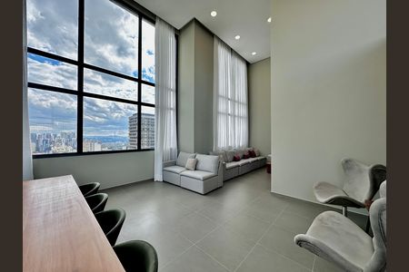 Studio à venda com 26m², 1 quarto e sem vaga Studio à venda com 26m², 1 quarto e sem vagaEspaço Gourmet
