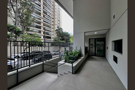 Studio à venda com 26m², 1 quarto e sem vaga Studio à venda com 26m², 1 quarto e sem vagaPortaria
