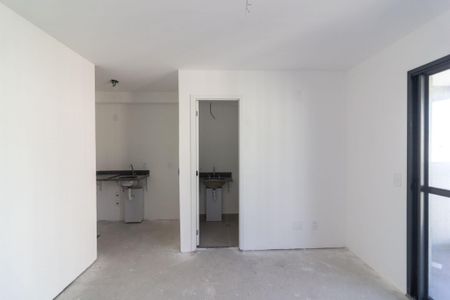 Studio à venda com 26m², 1 quarto e sem vaga Studio à venda com 26m², 1 quarto e sem vagaSala - Quarto