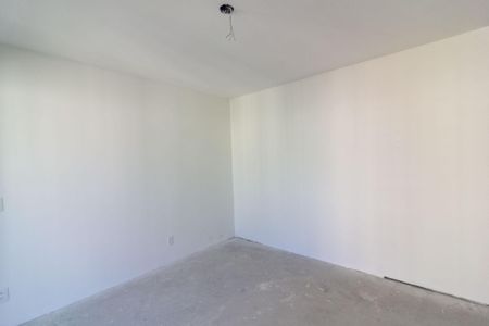 Sala - Quarto de kitnet/studio à venda com 1 quarto, 26m² em Cidade Monções, São Paulo