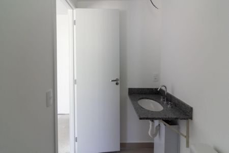 Studio à venda com 26m², 1 quarto e sem vaga Studio à venda com 26m², 1 quarto e sem vagaCozinha
