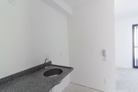 Studio à venda com 26m², 1 quarto e sem vaga Studio à venda com 26m², 1 quarto e sem vagaBanheiro