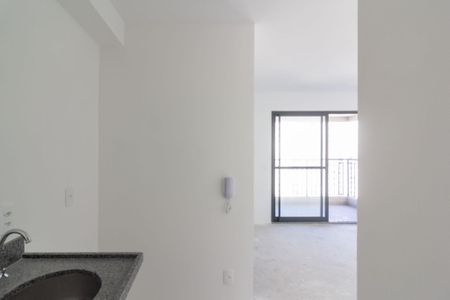 Studio à venda com 26m², 1 quarto e sem vaga Studio à venda com 26m², 1 quarto e sem vagaCozinha
