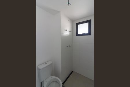 Studio à venda com 26m², 1 quarto e sem vaga Studio à venda com 26m², 1 quarto e sem vagaBanheiro