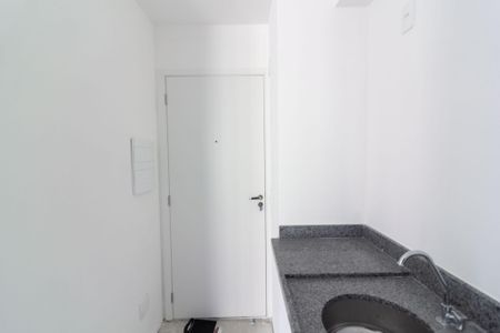 Studio à venda com 26m², 1 quarto e sem vaga Studio à venda com 26m², 1 quarto e sem vagaCozinha