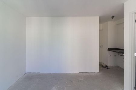 Studio à venda com 26m², 1 quarto e sem vaga Studio à venda com 26m², 1 quarto e sem vagaSala - Quarto