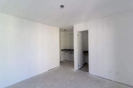 Studio à venda com 26m², 1 quarto e sem vaga Studio à venda com 26m², 1 quarto e sem vagaSala - Quarto