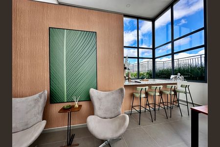 Studio à venda com 26m², 1 quarto e sem vaga Studio à venda com 26m², 1 quarto e sem vagaEspaço Gourmet