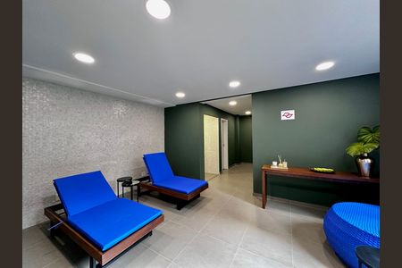 Studio à venda com 26m², 1 quarto e sem vaga Studio à venda com 26m², 1 quarto e sem vagaSpa