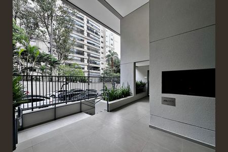 Studio à venda com 26m², 1 quarto e sem vaga Studio à venda com 26m², 1 quarto e sem vagaPortaria