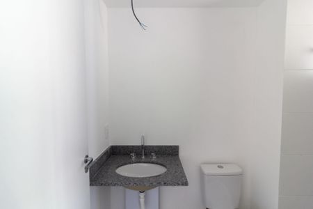 Studio à venda com 26m², 1 quarto e sem vaga Studio à venda com 26m², 1 quarto e sem vagaBanheiro
