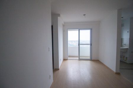 Sala  de apartamento para alugar com 2 quartos, 55m² em Vila Rica, Sorocaba