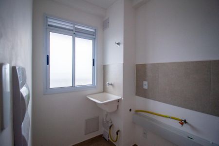 Apartamento para alugar com 55m², 2 quartos e 1 vaga Apartamento para alugar com 55m², 2 quartos e 1 vagaÁrea de Serviço