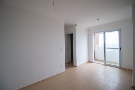 Sala  de apartamento para alugar com 2 quartos, 55m² em Vila Rica, Sorocaba