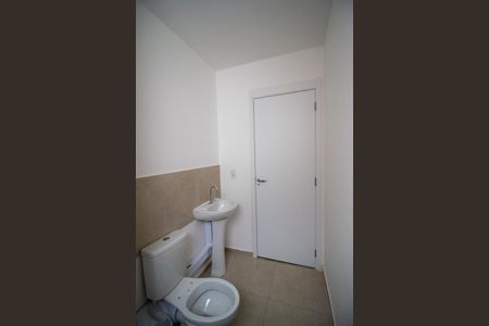 Apartamento para alugar com 55m², 2 quartos e 1 vaga Apartamento para alugar com 55m², 2 quartos e 1 vagaBanheiro