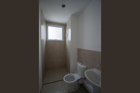 Apartamento para alugar com 55m², 2 quartos e 1 vaga Apartamento para alugar com 55m², 2 quartos e 1 vagaBanheiro