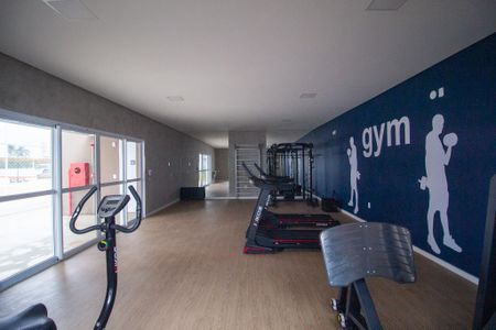 Apartamento para alugar com 55m², 2 quartos e 1 vaga Apartamento para alugar com 55m², 2 quartos e 1 vagaÁrea comum