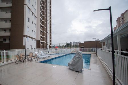 Apartamento para alugar com 55m², 2 quartos e 1 vaga Apartamento para alugar com 55m², 2 quartos e 1 vagaÁrea comum