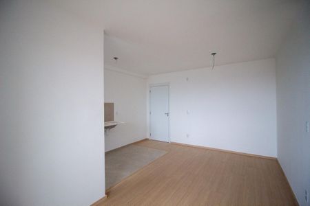 Sala  de apartamento para alugar com 2 quartos, 55m² em Vila Rica, Sorocaba