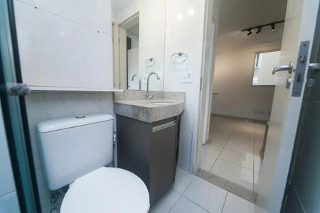 Apartamento à venda com 54m², 2 quartos e 1 vaga