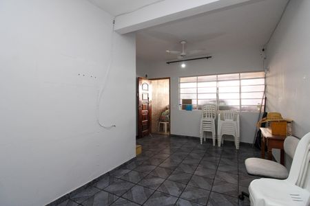 Sala  de casa para alugar com 3 quartos, 80m² em Jardim Sao Salvador, Taboão da Serra