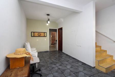 Sala  de casa para alugar com 3 quartos, 80m² em Jardim Sao Salvador, Taboão da Serra