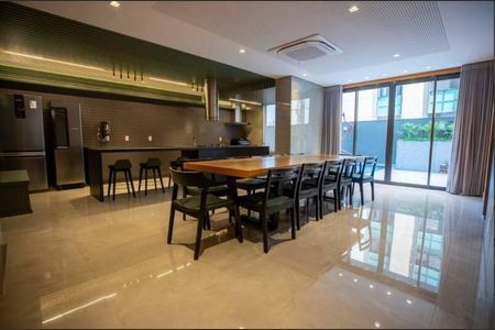 Apartamento à venda com 4 quartos, 130m² em Lourdes, Belo Horizonte