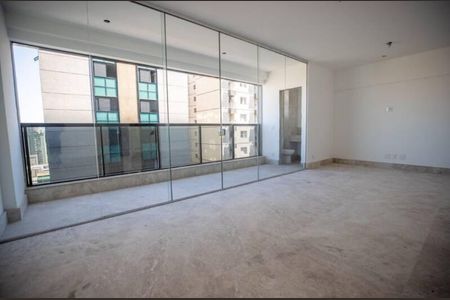Apartamento à venda com 4 quartos, 130m² em Lourdes, Belo Horizonte