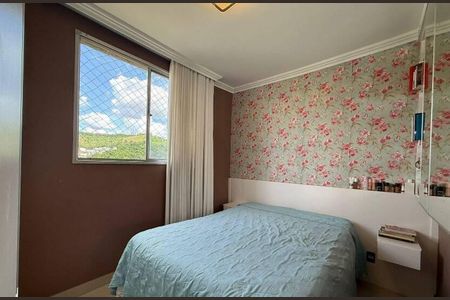 Apartamento à venda com 3 quartos, 85m² em Castelo, Belo Horizonte