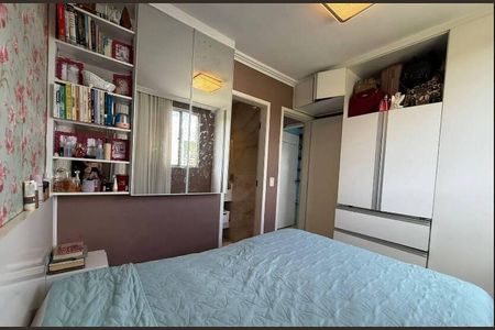 Apartamento à venda com 3 quartos, 85m² em Castelo, Belo Horizonte