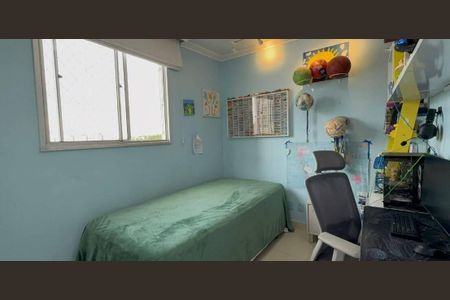 Apartamento à venda com 3 quartos, 85m² em Castelo, Belo Horizonte