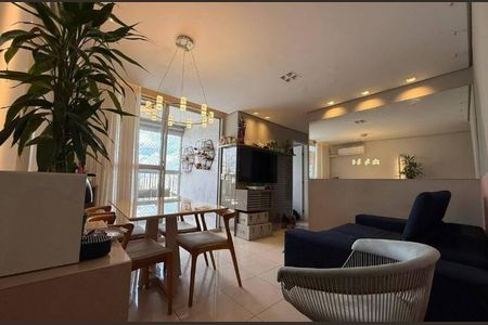 Apartamento à venda com 3 quartos, 85m² em Castelo, Belo Horizonte