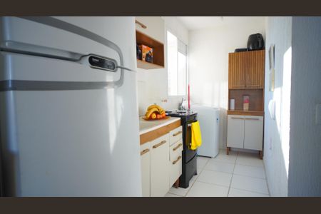 Apartamento para alugar com 40m², 2 quartos e sem vaga Apartamento para alugar com 40m², 2 quartos e sem vagaCozinha