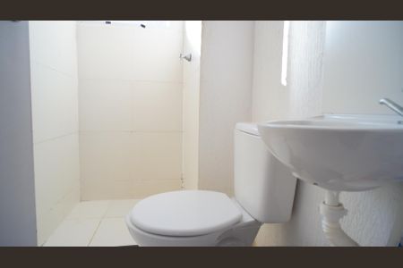 Apartamento para alugar com 40m², 2 quartos e sem vaga Apartamento para alugar com 40m², 2 quartos e sem vagaBanheiro